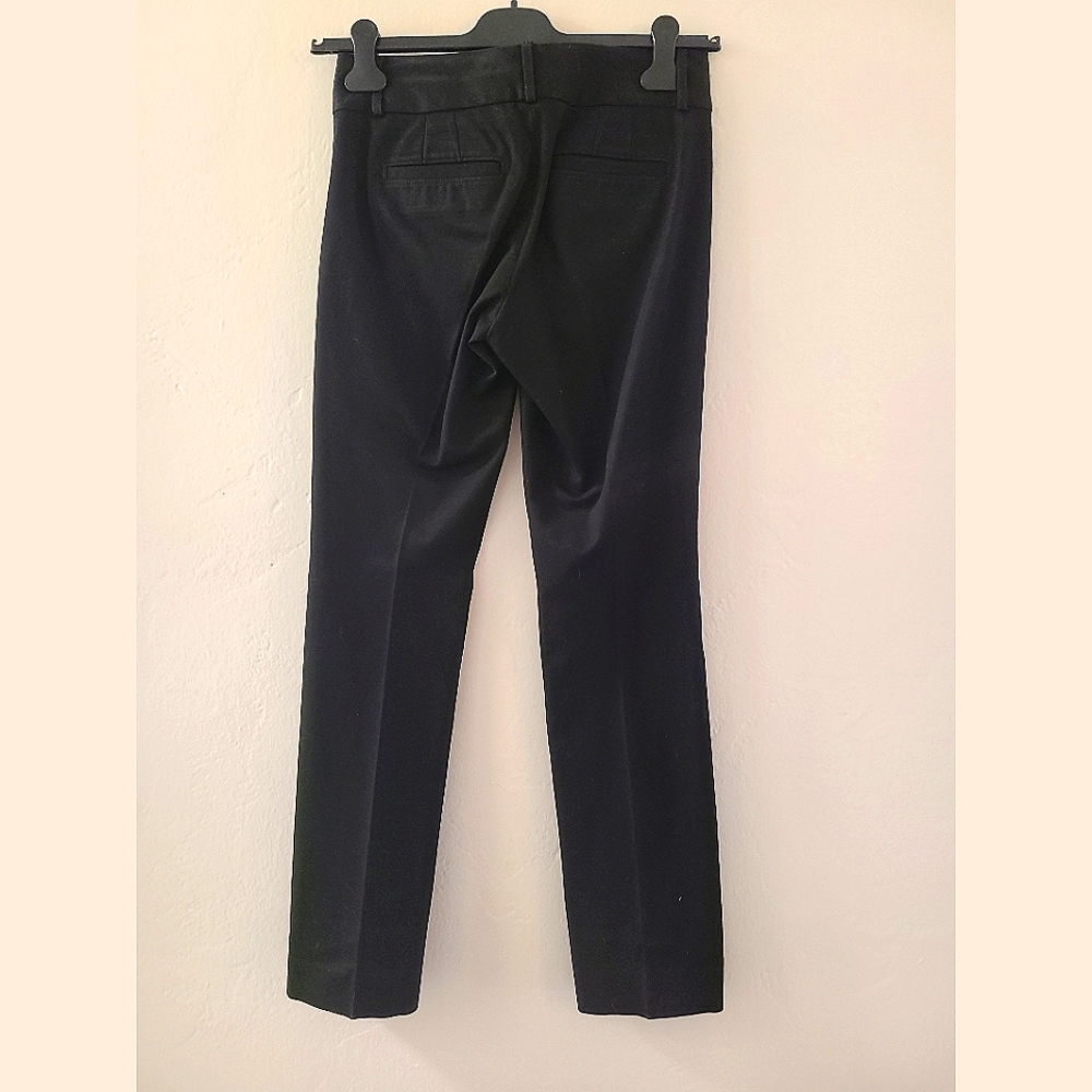 Black Banana Republic Sloan Fit Pants - Picture 2 of 5